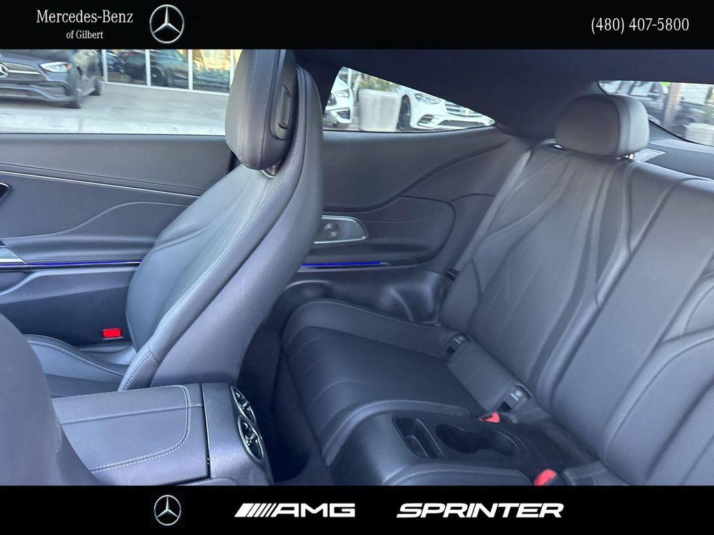 used 2024 Mercedes-Benz CLE 300 car, priced at $44,987