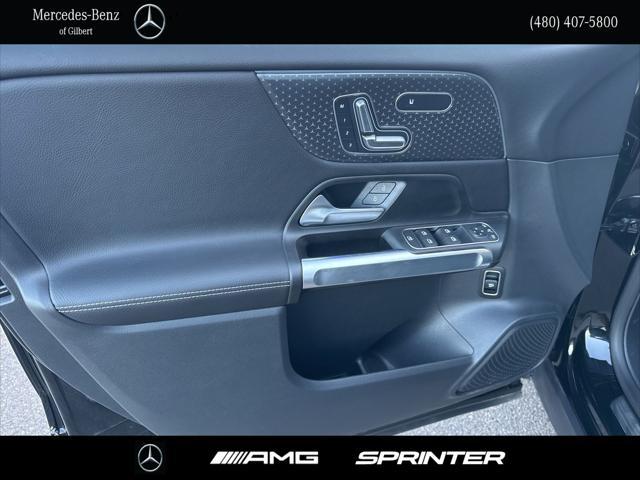 used 2025 Mercedes-Benz GLB 250 car, priced at $36,888