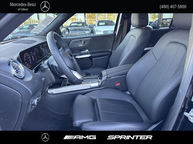 used 2025 Mercedes-Benz GLB 250 car, priced at $36,888