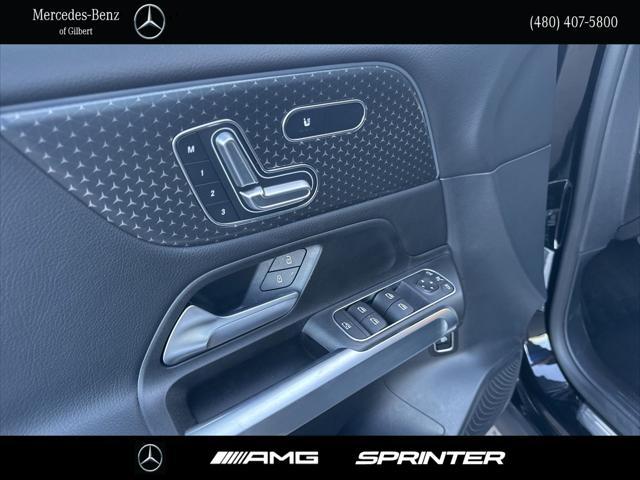 used 2025 Mercedes-Benz GLB 250 car, priced at $36,888