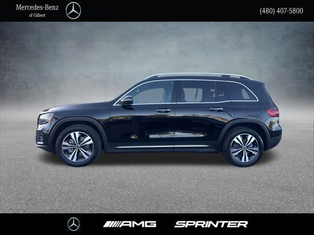 used 2025 Mercedes-Benz GLB 250 car, priced at $36,888