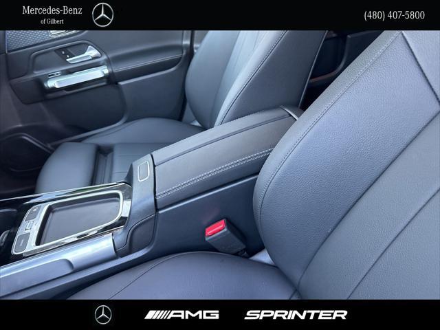 used 2025 Mercedes-Benz GLB 250 car, priced at $36,888