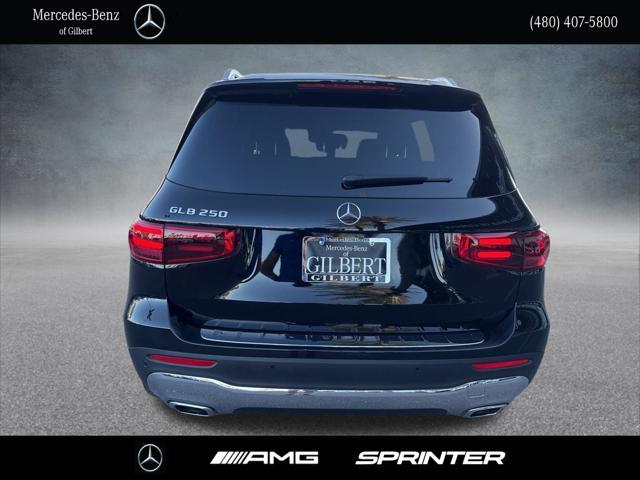 used 2025 Mercedes-Benz GLB 250 car, priced at $36,888
