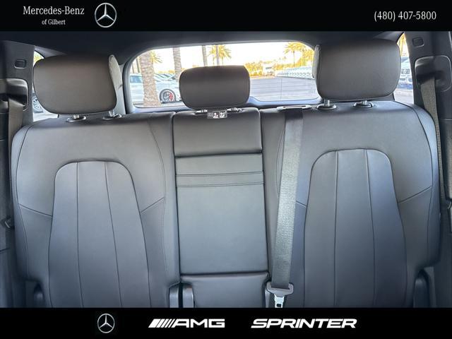used 2025 Mercedes-Benz GLB 250 car, priced at $36,888