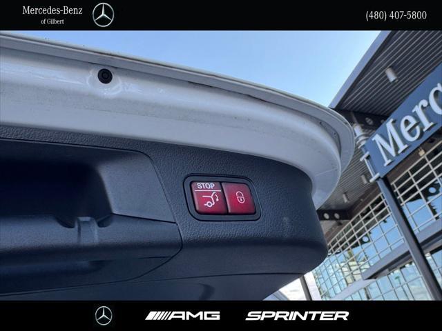 used 2025 Mercedes-Benz GLA 250 car, priced at $41,888