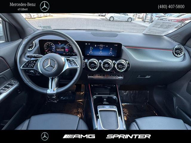 used 2025 Mercedes-Benz GLA 250 car, priced at $41,888