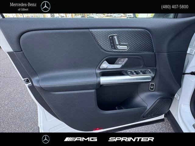 used 2025 Mercedes-Benz GLA 250 car, priced at $41,888