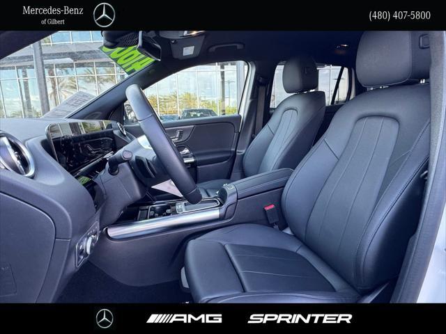 used 2025 Mercedes-Benz GLA 250 car, priced at $41,888