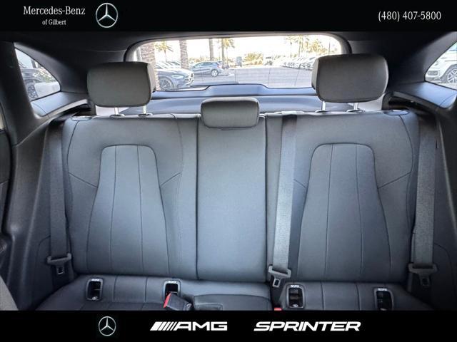 used 2025 Mercedes-Benz GLA 250 car, priced at $41,888