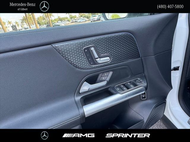 used 2025 Mercedes-Benz GLA 250 car, priced at $41,888