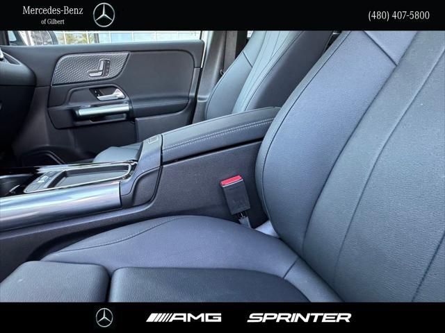 used 2025 Mercedes-Benz GLA 250 car, priced at $41,888