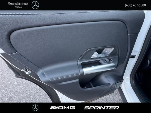used 2025 Mercedes-Benz GLA 250 car, priced at $41,888