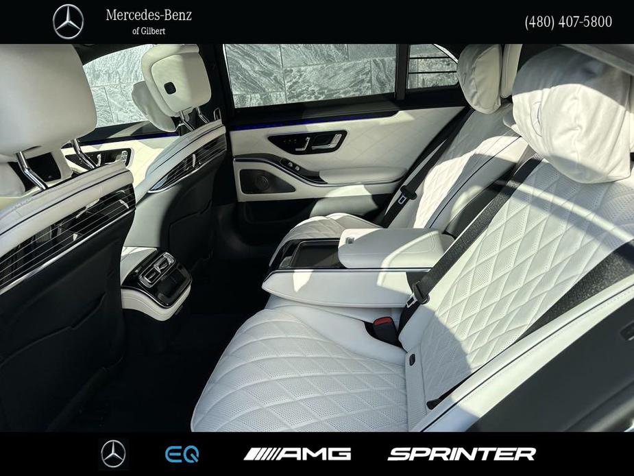 new 2024 Mercedes-Benz S-Class car, priced at $152,700