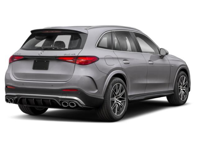 new 2025 Mercedes-Benz AMG GLC 43 car, priced at $75,370