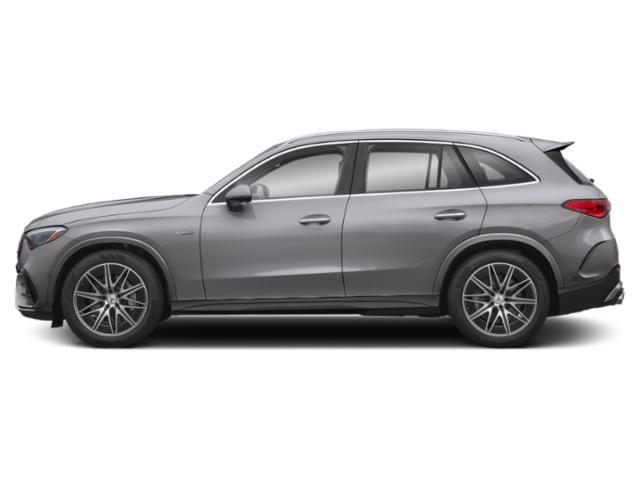 new 2025 Mercedes-Benz AMG GLC 43 car, priced at $75,370