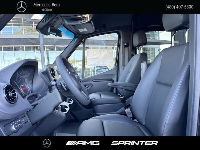 new 2024 Mercedes-Benz Sprinter 2500 car, priced at $75,409