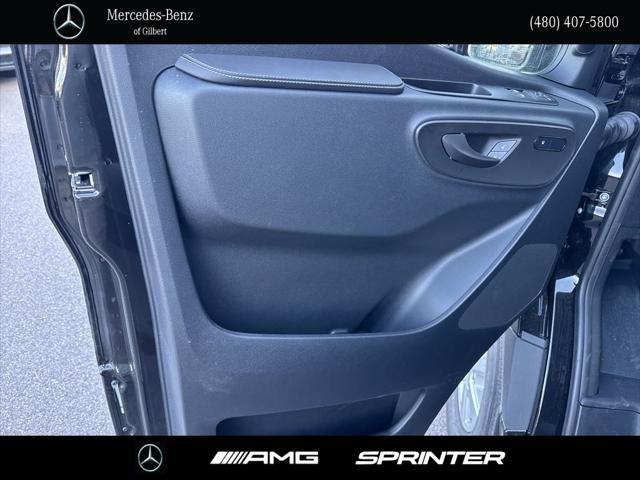 new 2024 Mercedes-Benz Sprinter 2500 car, priced at $75,409