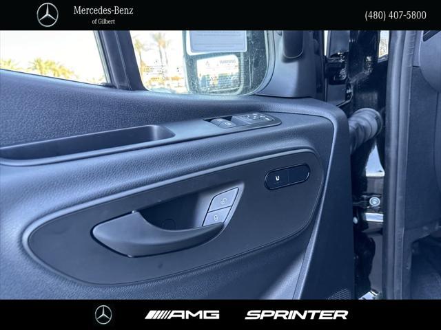 new 2024 Mercedes-Benz Sprinter 2500 car, priced at $75,409