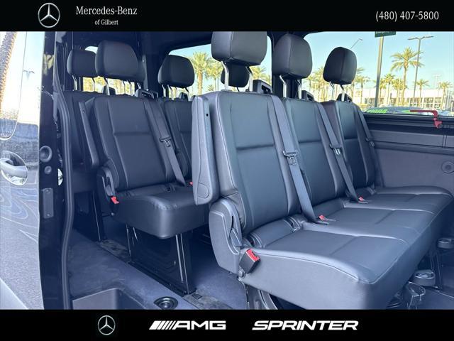 new 2024 Mercedes-Benz Sprinter 2500 car, priced at $75,409