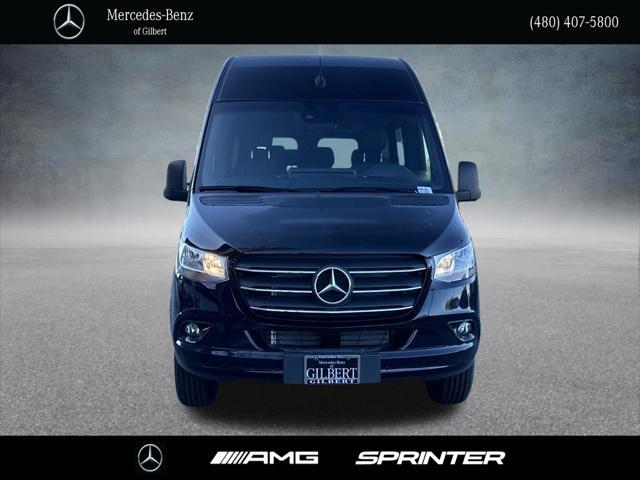 new 2024 Mercedes-Benz Sprinter 2500 car, priced at $75,409