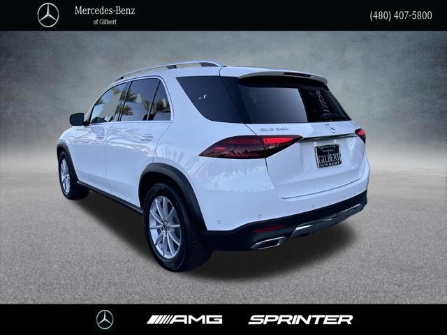 used 2024 Mercedes-Benz GLE 350 car, priced at $56,450