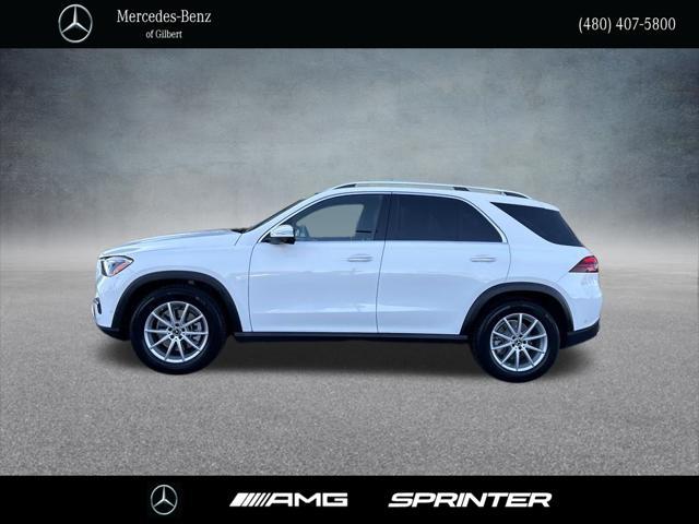 used 2024 Mercedes-Benz GLE 350 car, priced at $56,450