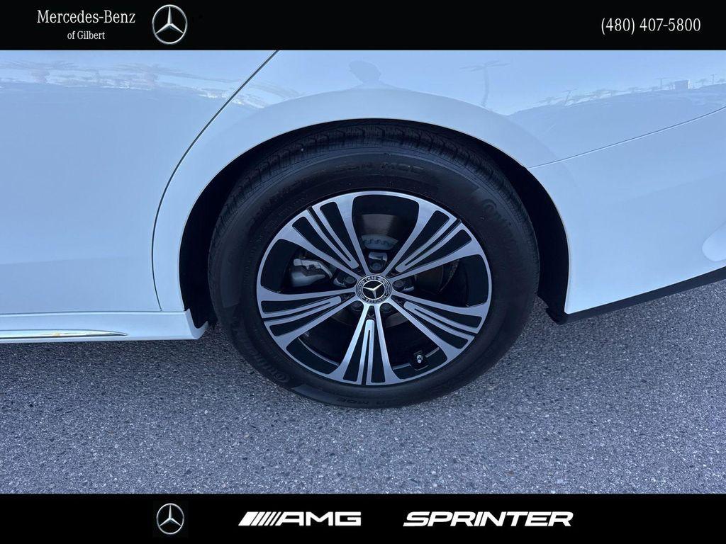 used 2025 Mercedes-Benz E-Class car, priced at $58,888