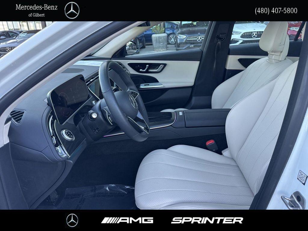 used 2025 Mercedes-Benz E-Class car, priced at $58,888