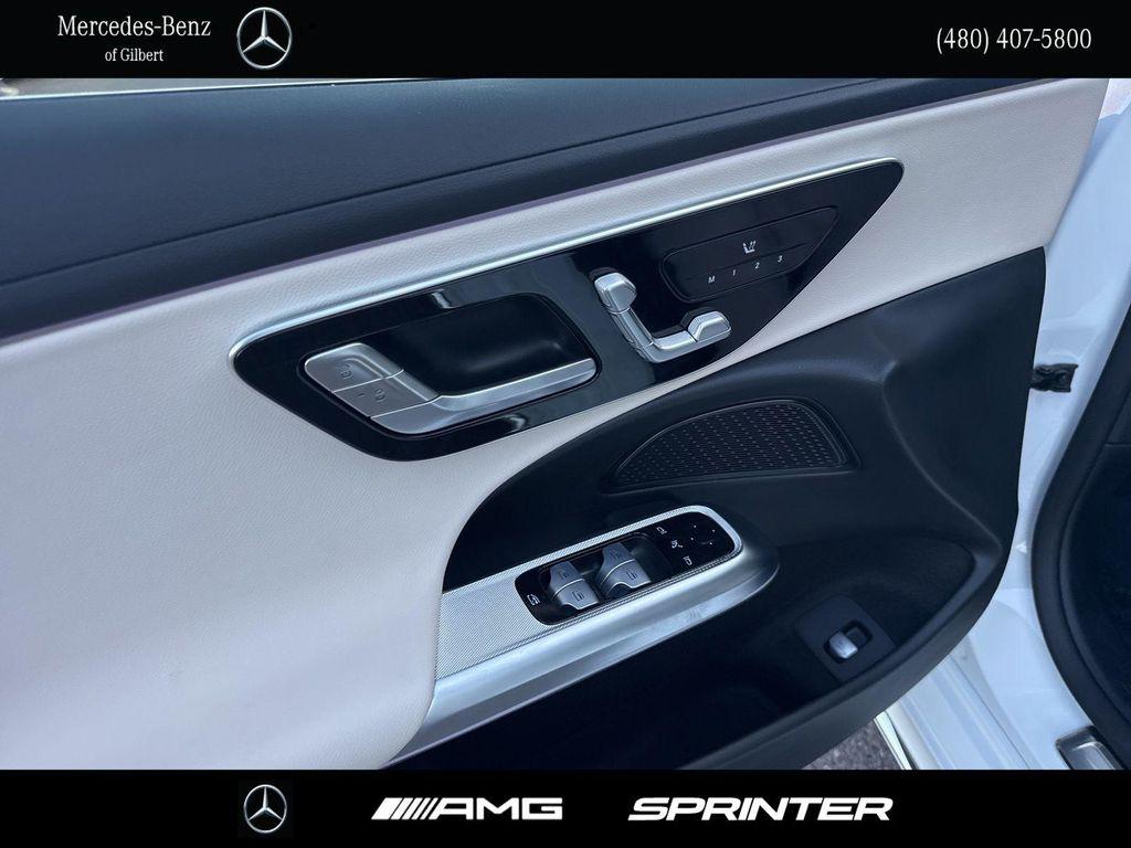 used 2025 Mercedes-Benz E-Class car, priced at $58,888