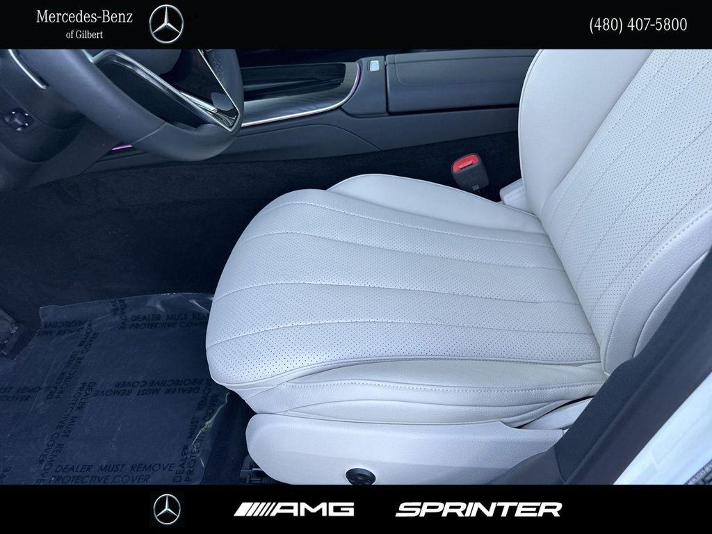 used 2025 Mercedes-Benz E-Class car, priced at $58,888