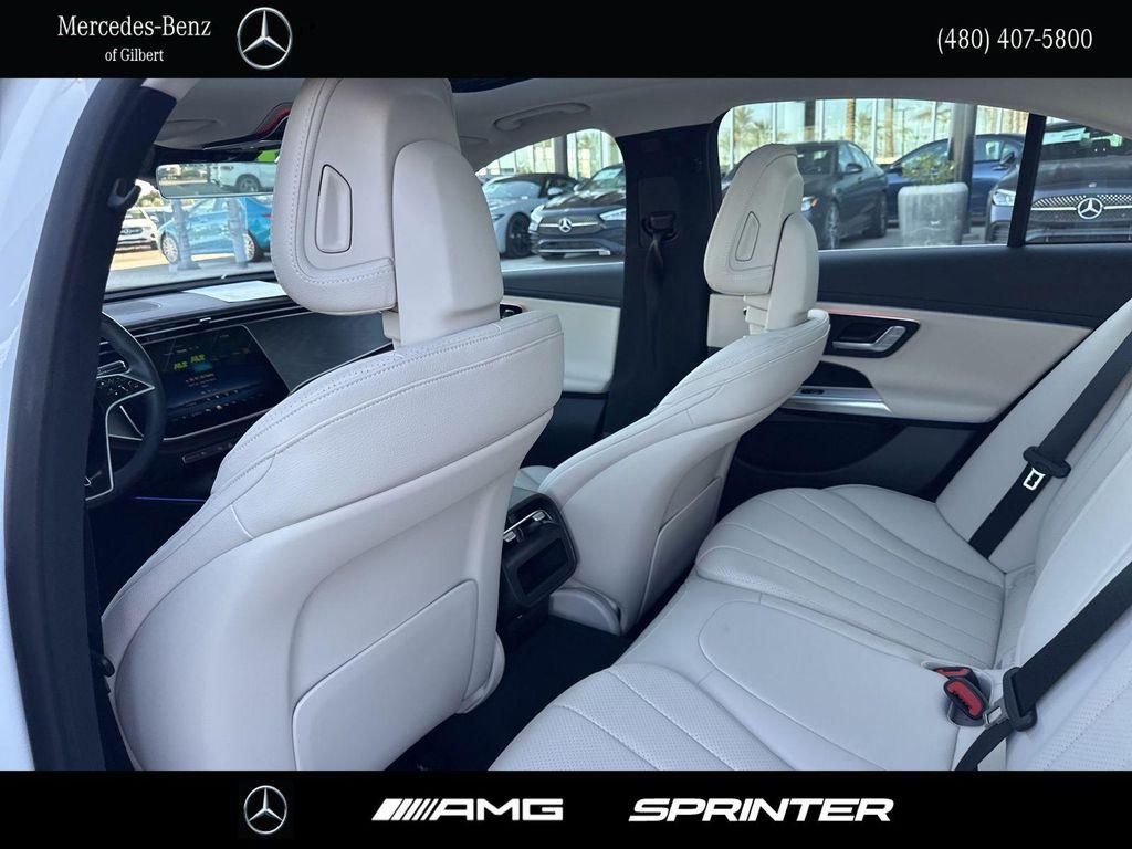 used 2025 Mercedes-Benz E-Class car, priced at $58,888