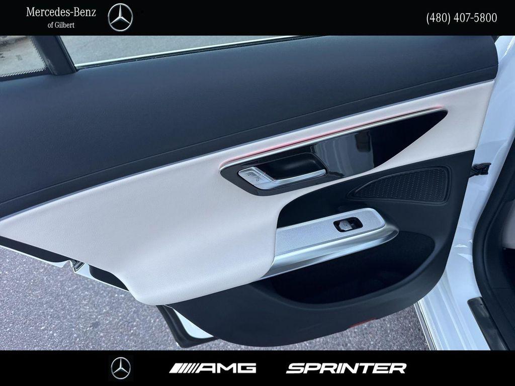 used 2025 Mercedes-Benz E-Class car, priced at $58,888