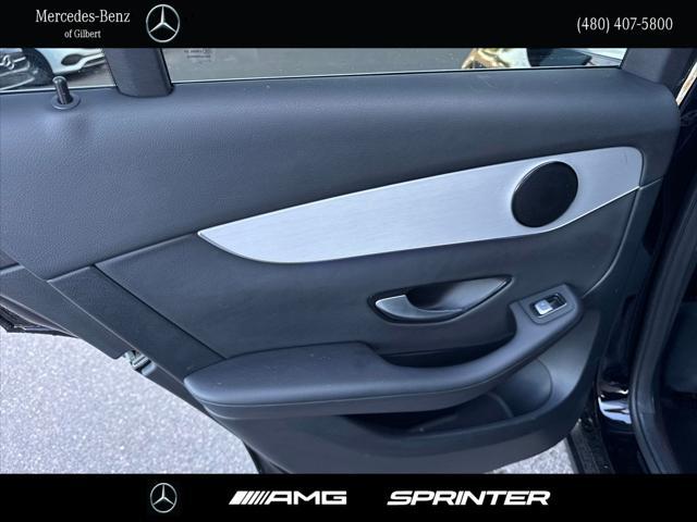 used 2021 Mercedes-Benz GLC 300 car, priced at $29,491