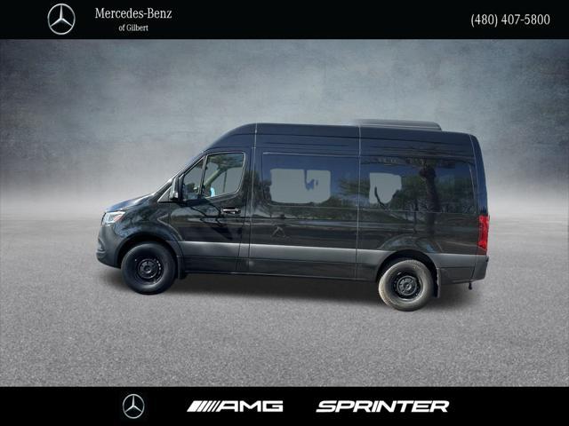 new 2024 Mercedes-Benz Sprinter 2500 car, priced at $77,507