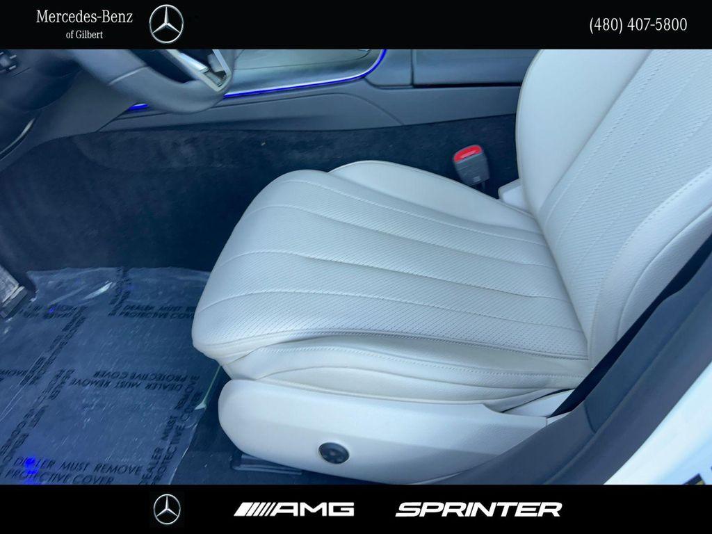 used 2024 Mercedes-Benz E-Class car, priced at $55,494