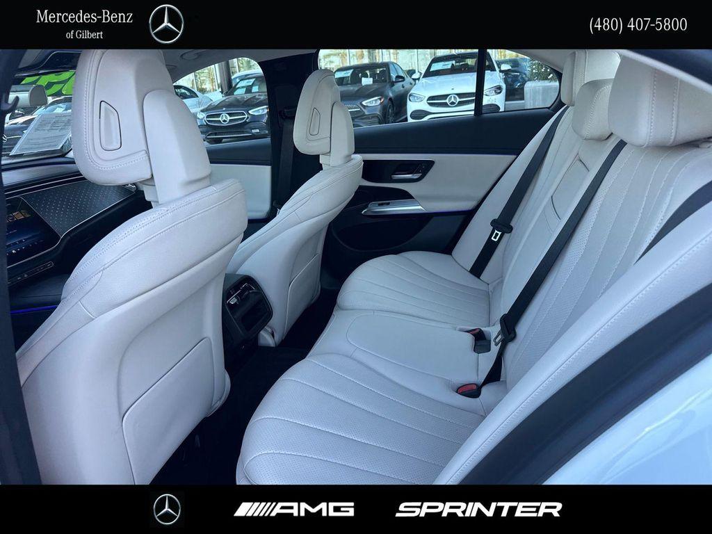 used 2024 Mercedes-Benz E-Class car, priced at $55,494