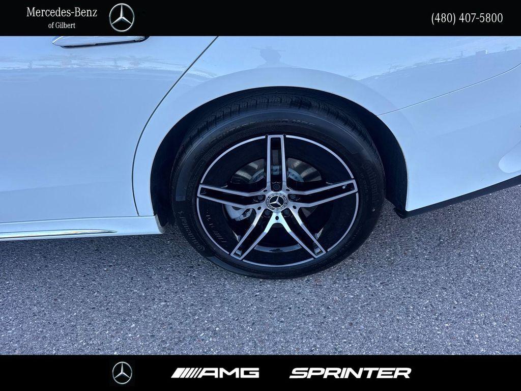 used 2024 Mercedes-Benz E-Class car, priced at $55,494