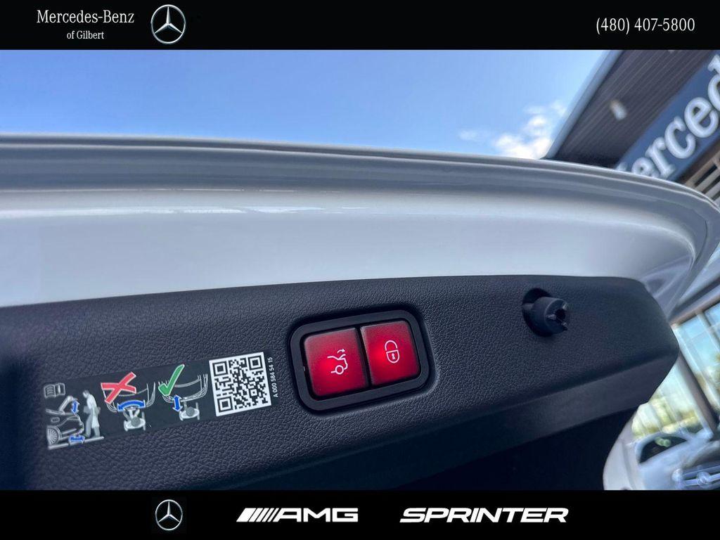 used 2024 Mercedes-Benz E-Class car, priced at $55,494