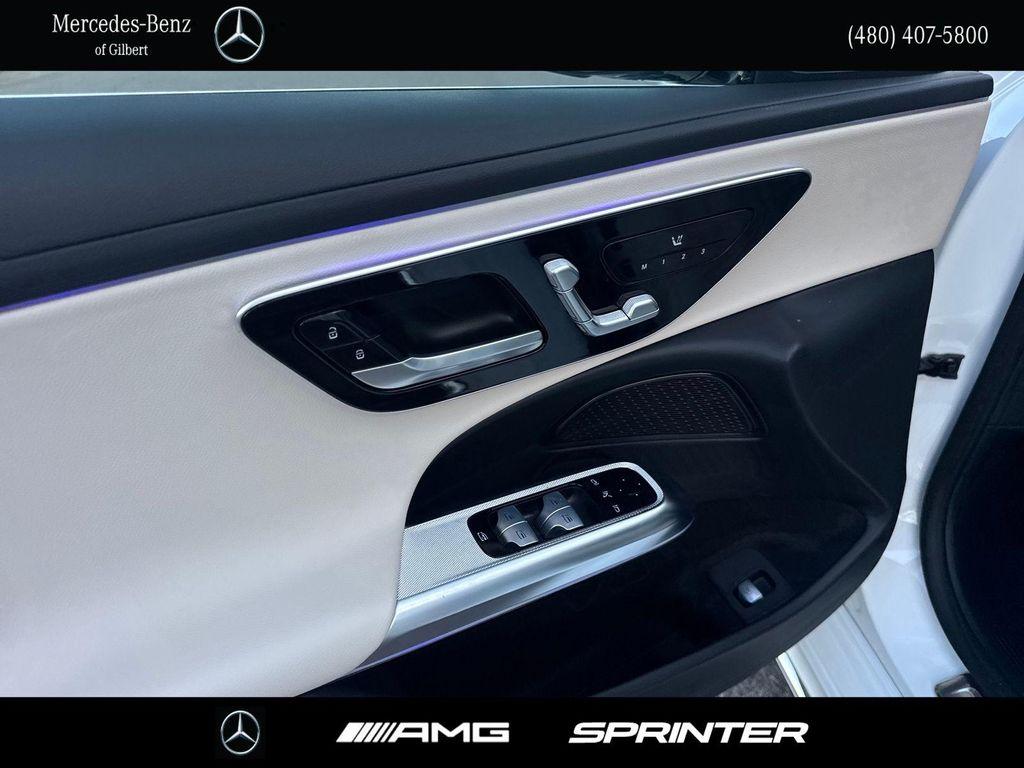 used 2024 Mercedes-Benz E-Class car, priced at $55,494