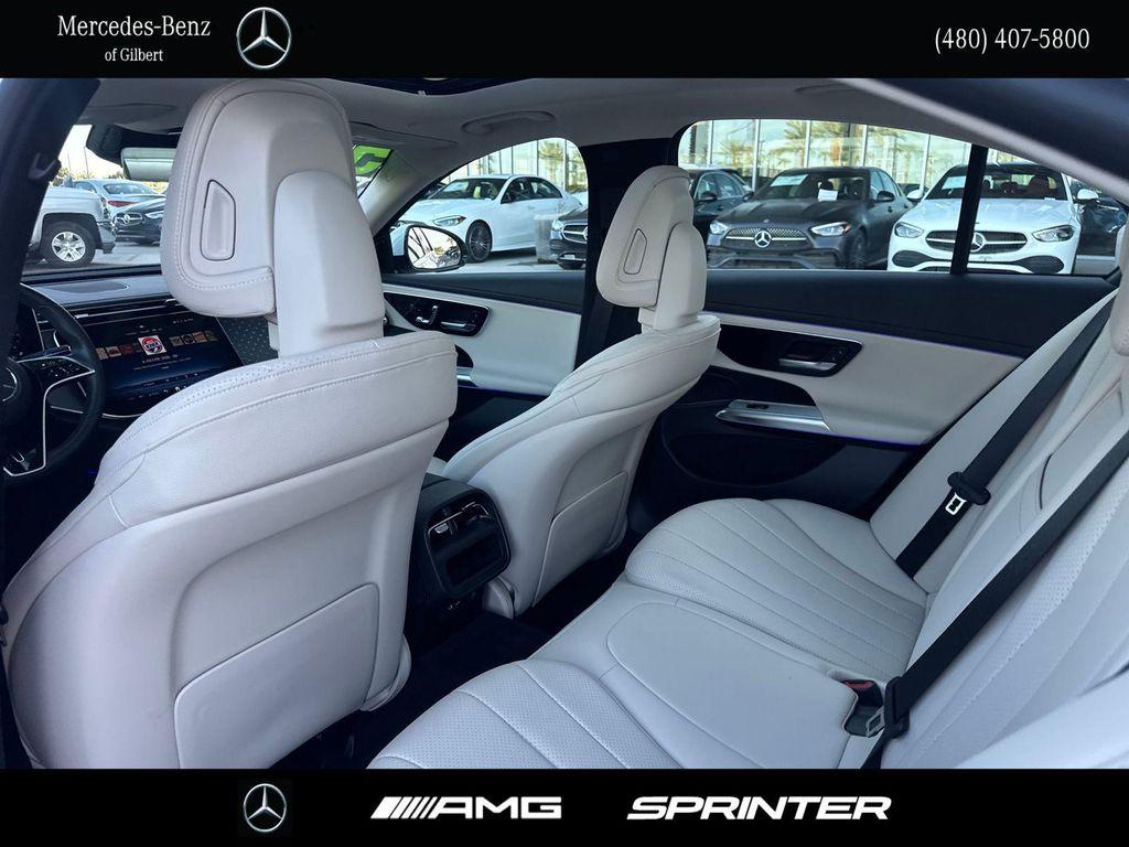 used 2024 Mercedes-Benz E-Class car, priced at $55,494
