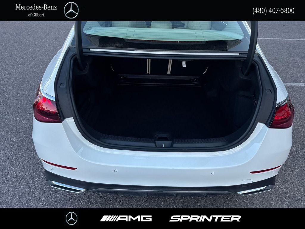 used 2024 Mercedes-Benz E-Class car, priced at $55,494