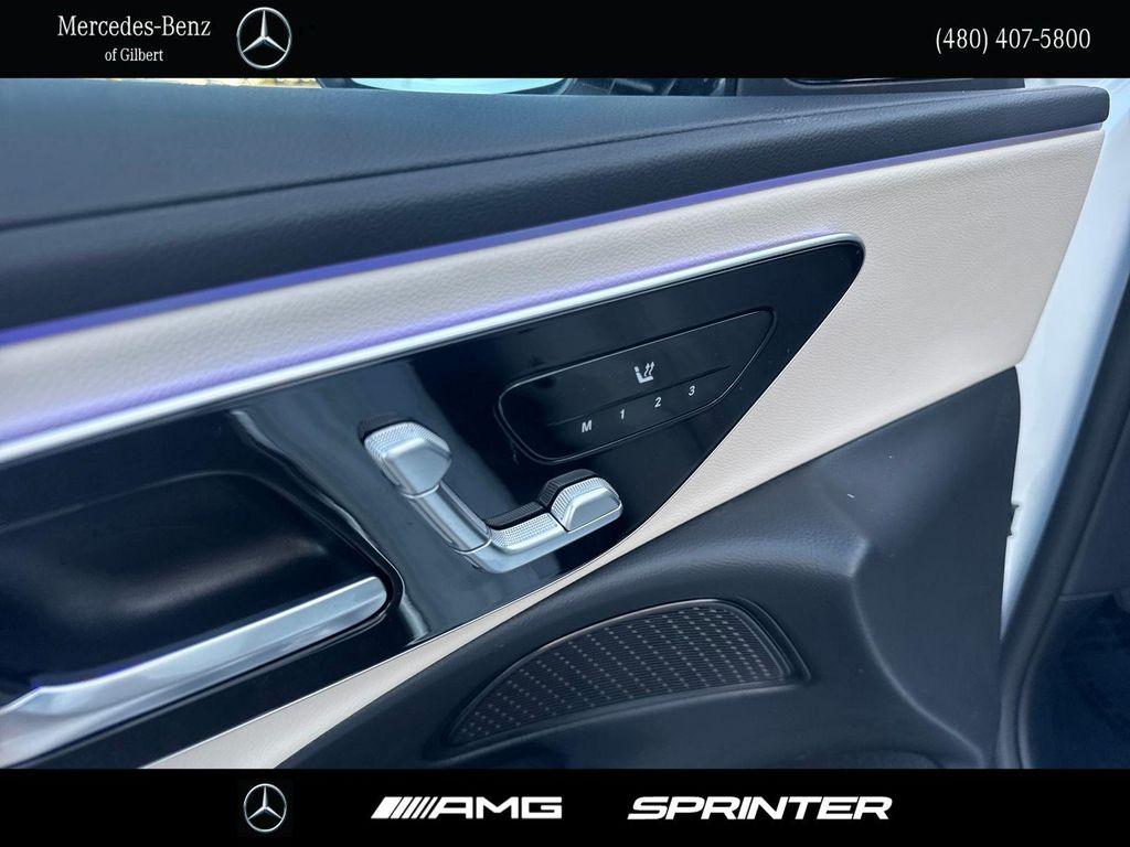 used 2024 Mercedes-Benz E-Class car, priced at $55,494