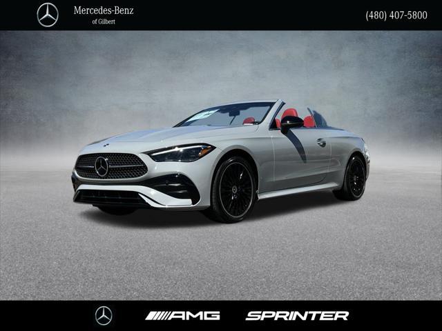 new 2024 Mercedes-Benz CLE 450 car, priced at $81,270