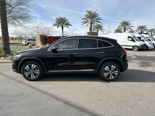 new 2024 Mercedes-Benz GLA 250 car, priced at $43,500