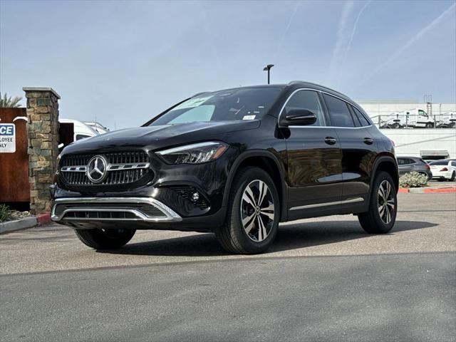 new 2024 Mercedes-Benz GLA 250 car, priced at $43,500