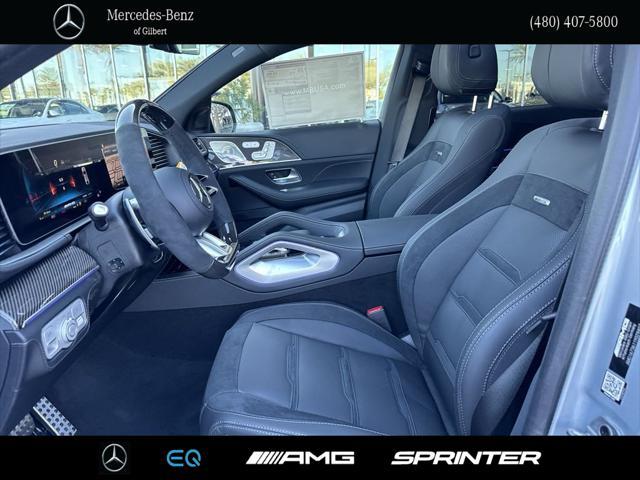 new 2024 Mercedes-Benz AMG GLE 53 car, priced at $104,960