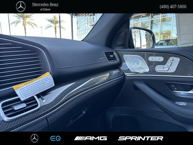 new 2024 Mercedes-Benz AMG GLE 53 car, priced at $104,960