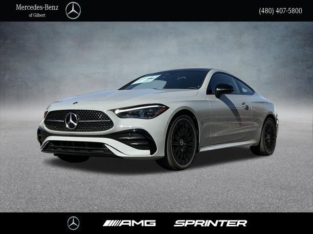 new 2024 Mercedes-Benz CLE 300 car, priced at $63,950