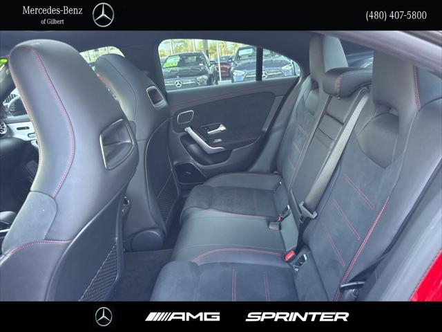 used 2020 Mercedes-Benz CLA 250 car, priced at $32,994