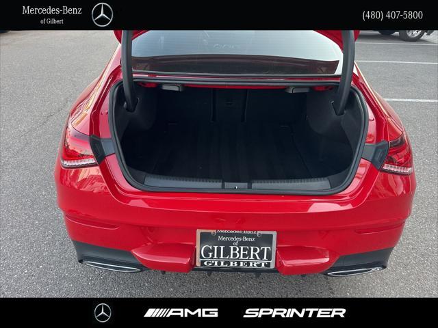 used 2020 Mercedes-Benz CLA 250 car, priced at $32,994